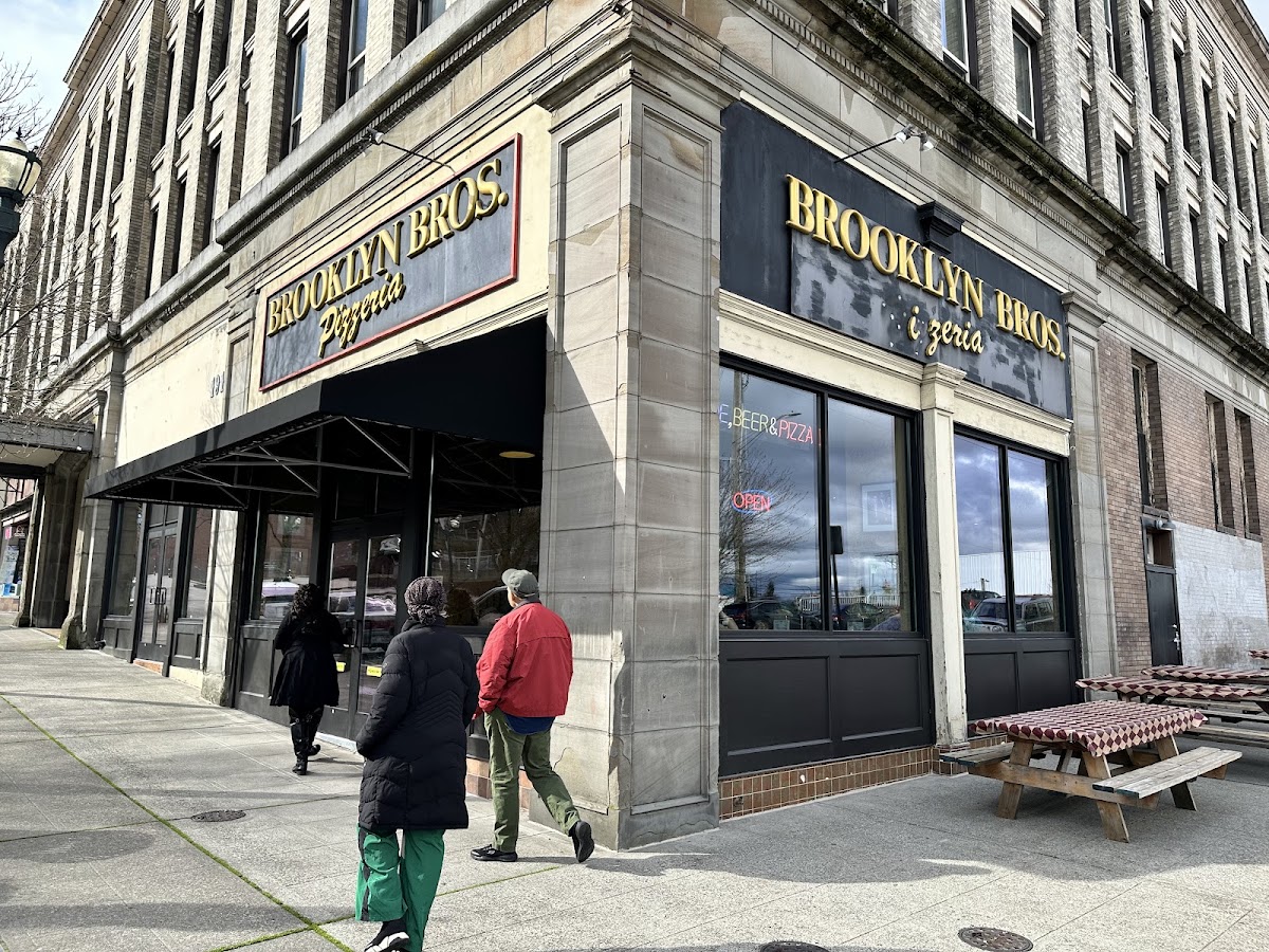 Brooklyn Bros. Pizzeria