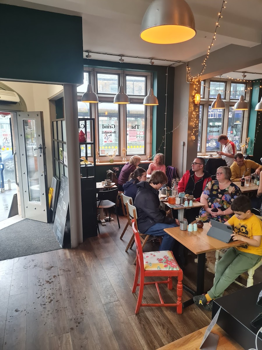 Broomhill Grind Cafe