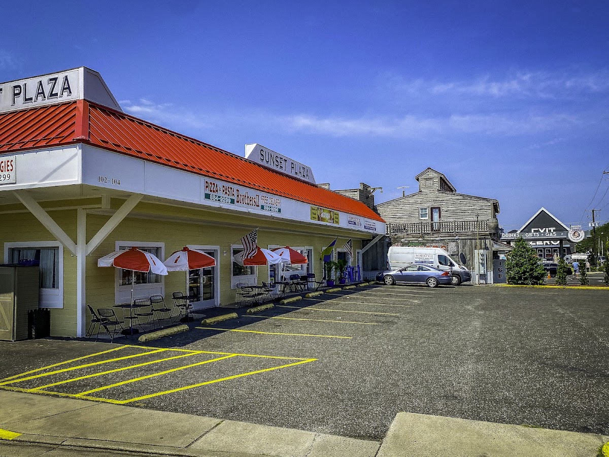 Brother's Pizza Ii Cape May