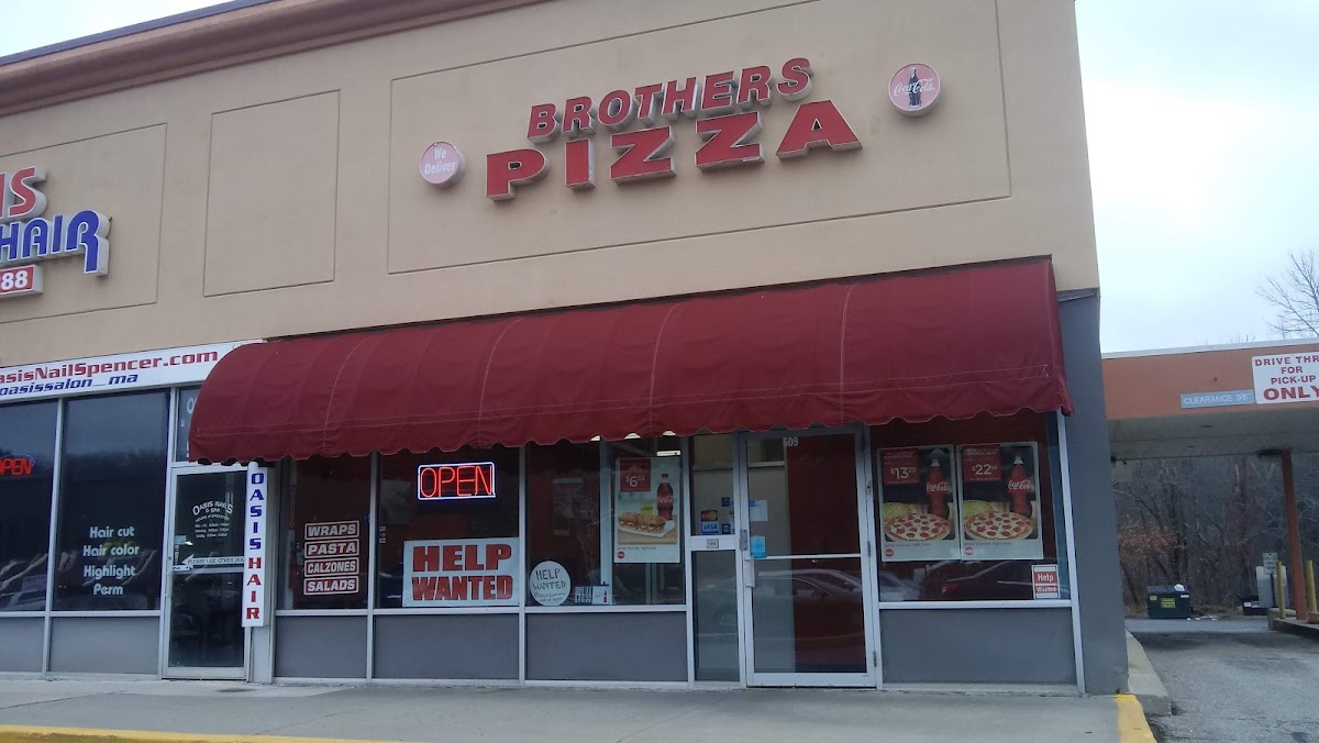 Brothers Pizza