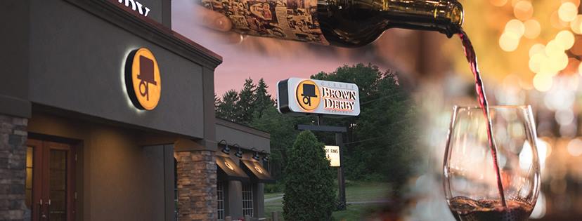Brown Derby Wood Fired Steakhouse Streetsboro