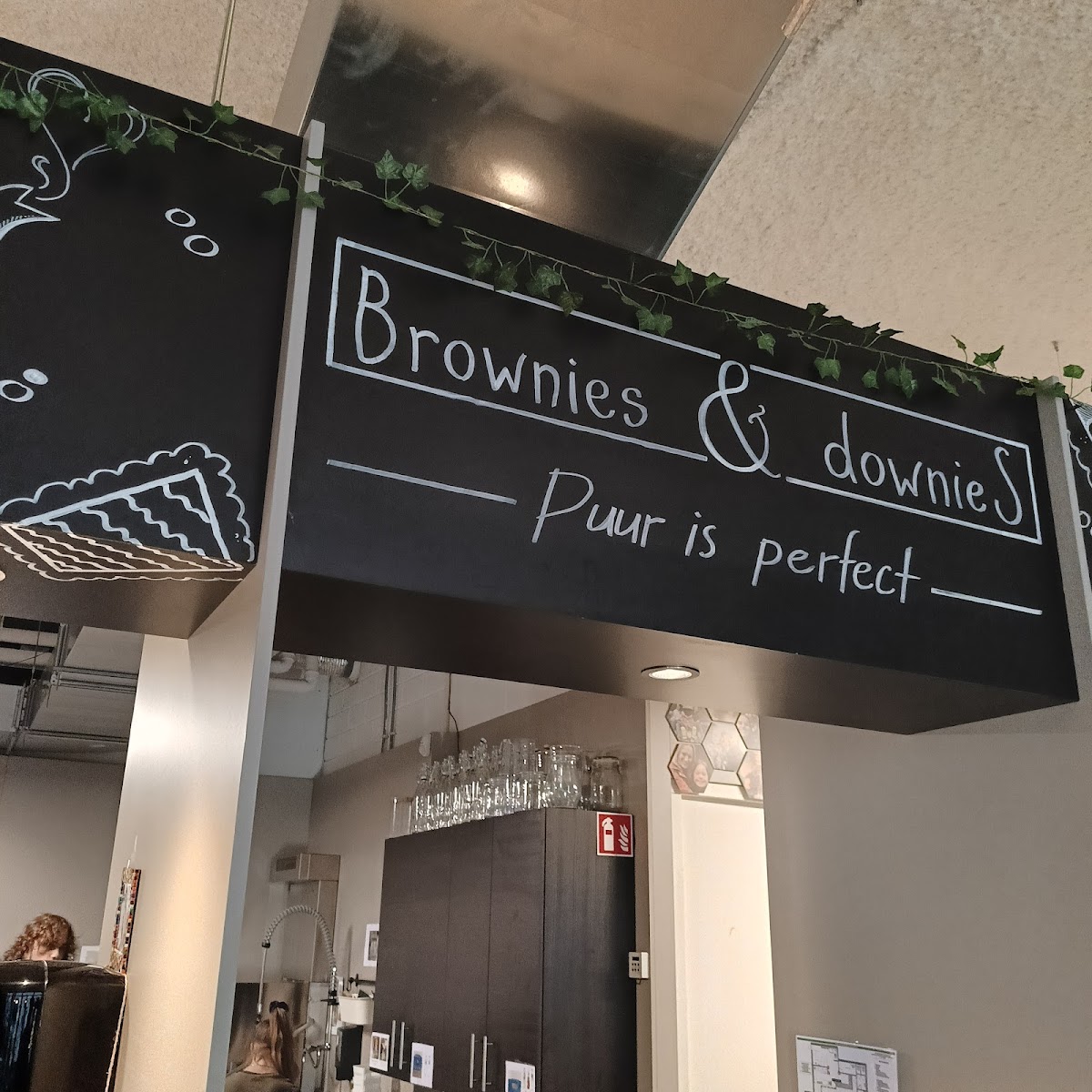 Brownies&downies 's-Gravenzande