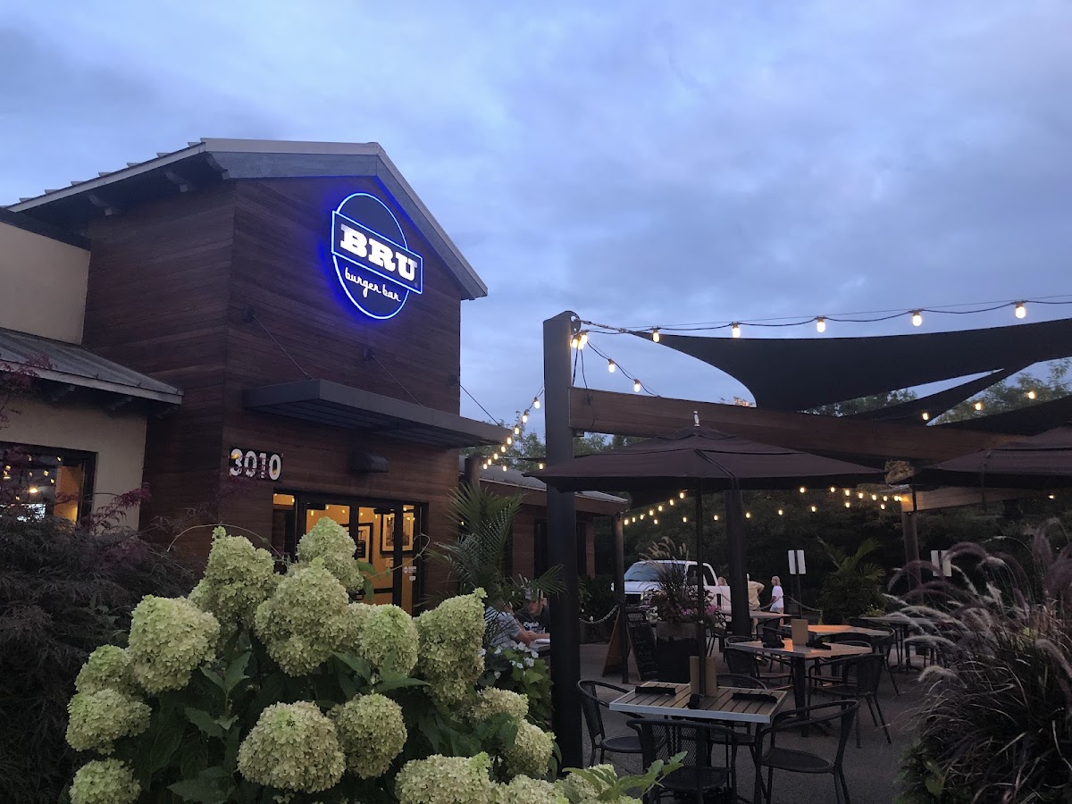 Bru Burger Bar Lexington