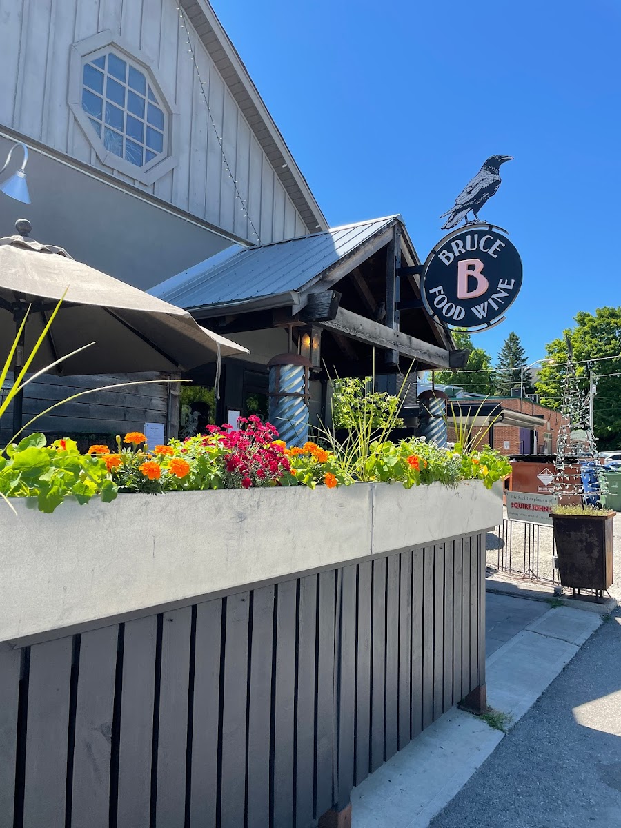 Bruce Wine Bar