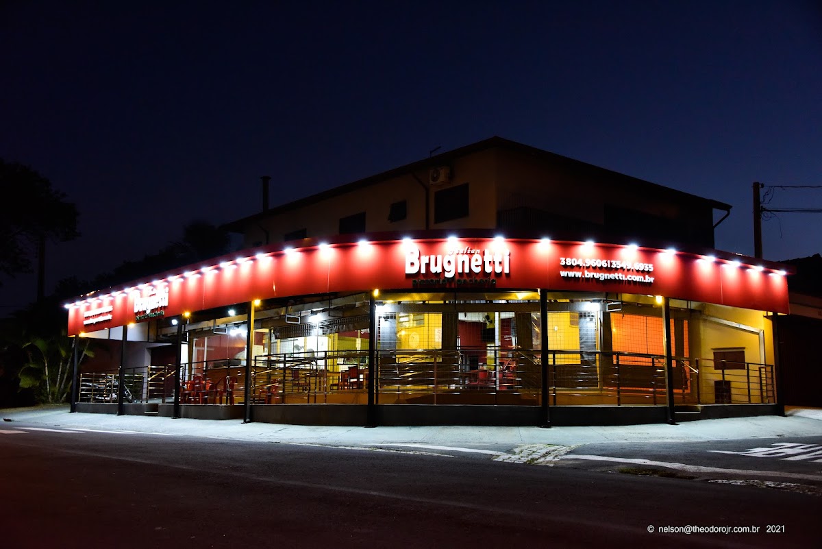 Brugnetti Pizzaria