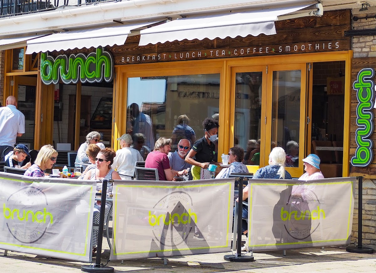 Brunch Teignmouth Tq14 8Ax