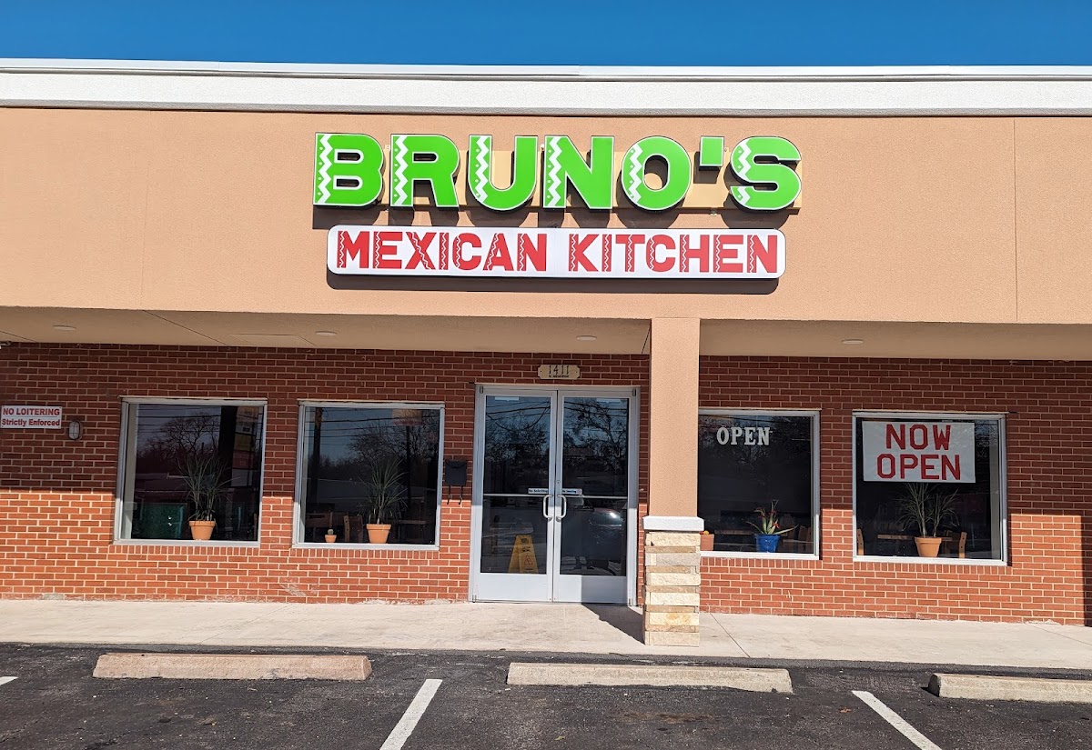 Bruno's Mexican Kitchen