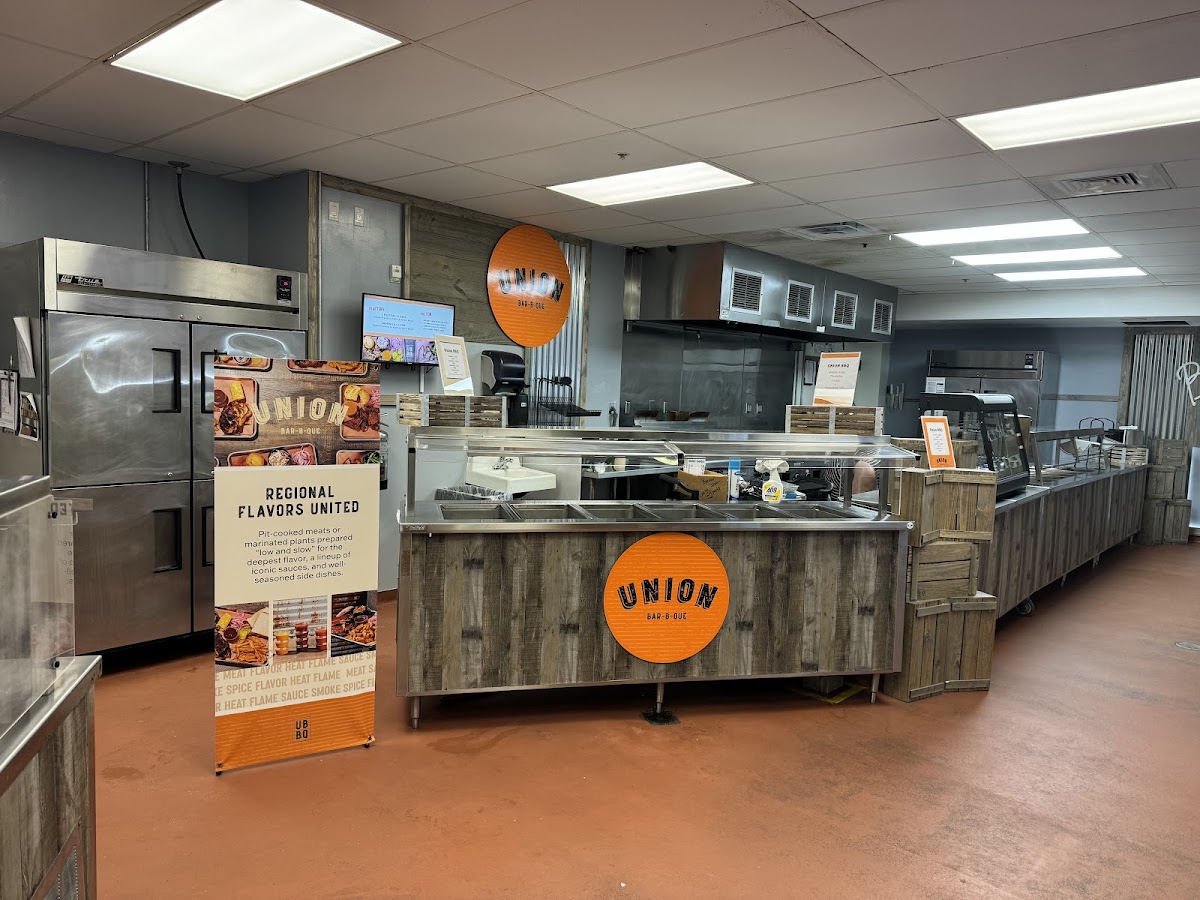 Brunswick County Cafeteria - Summit Grill