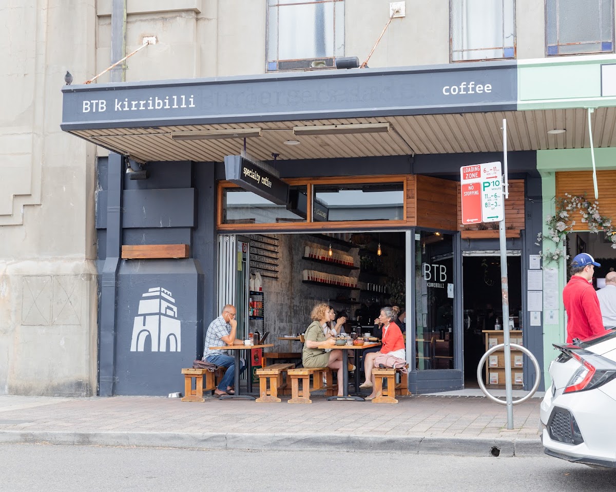 Btb Kirribilli