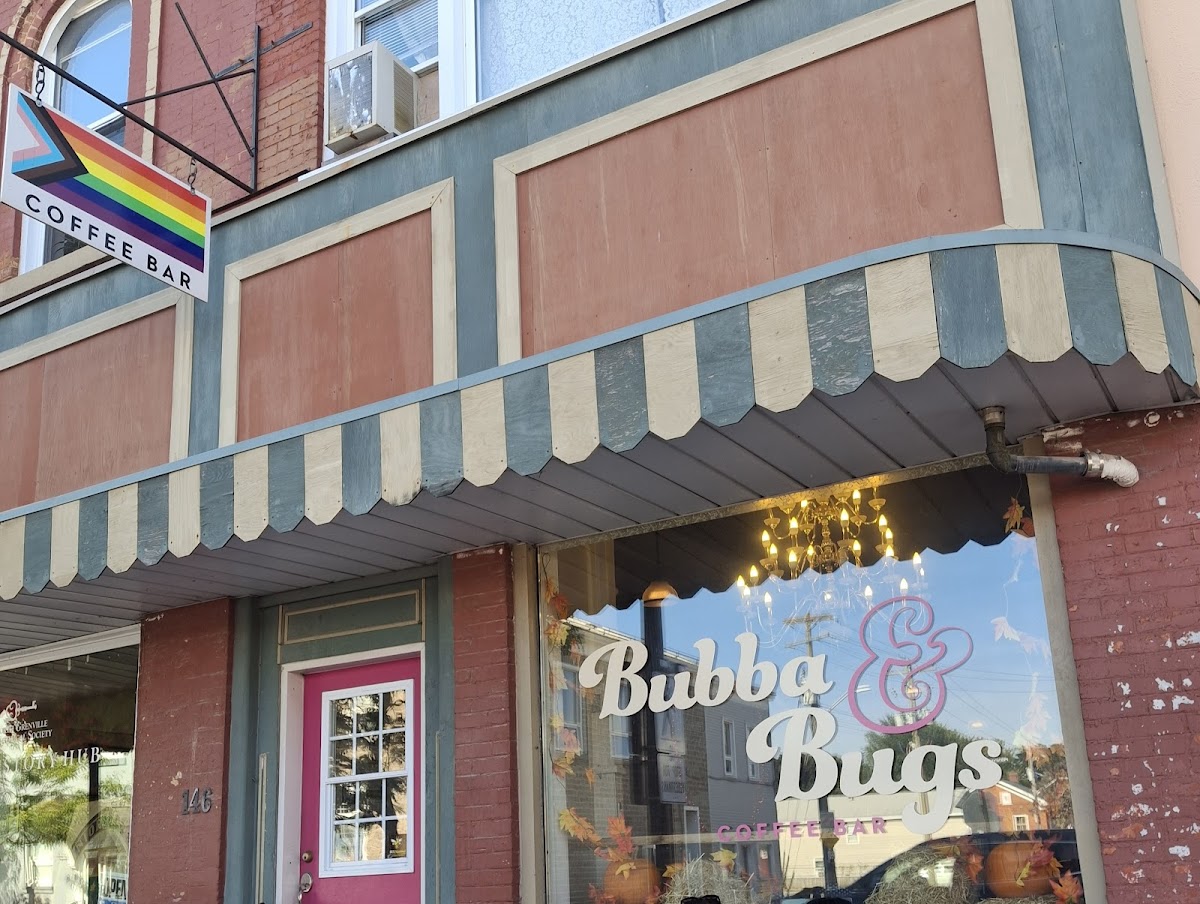 Bubba & Bugs Coffee Bar