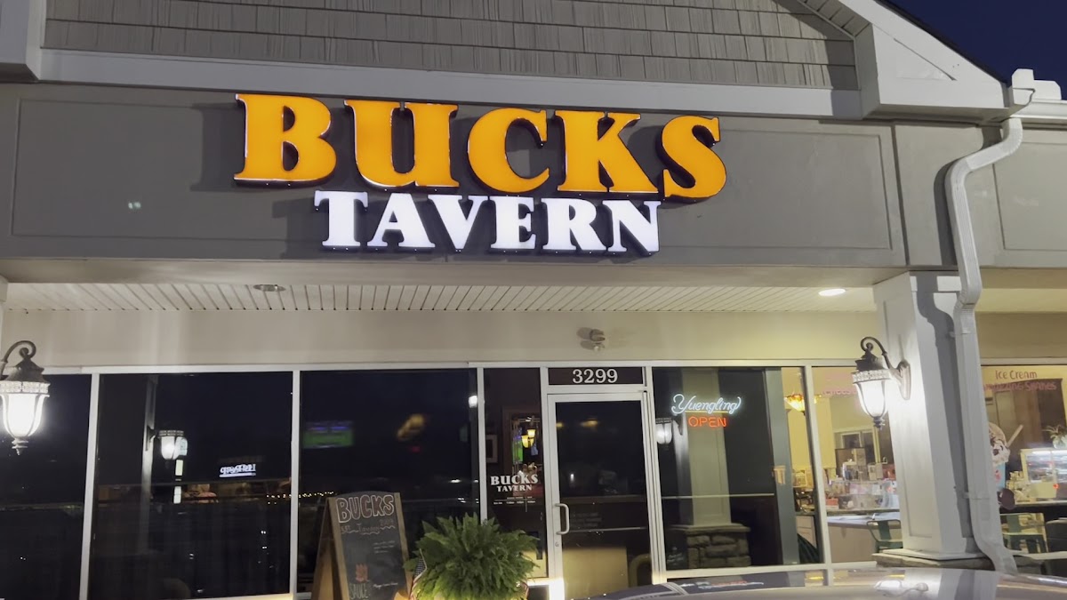 Bucks Tavern