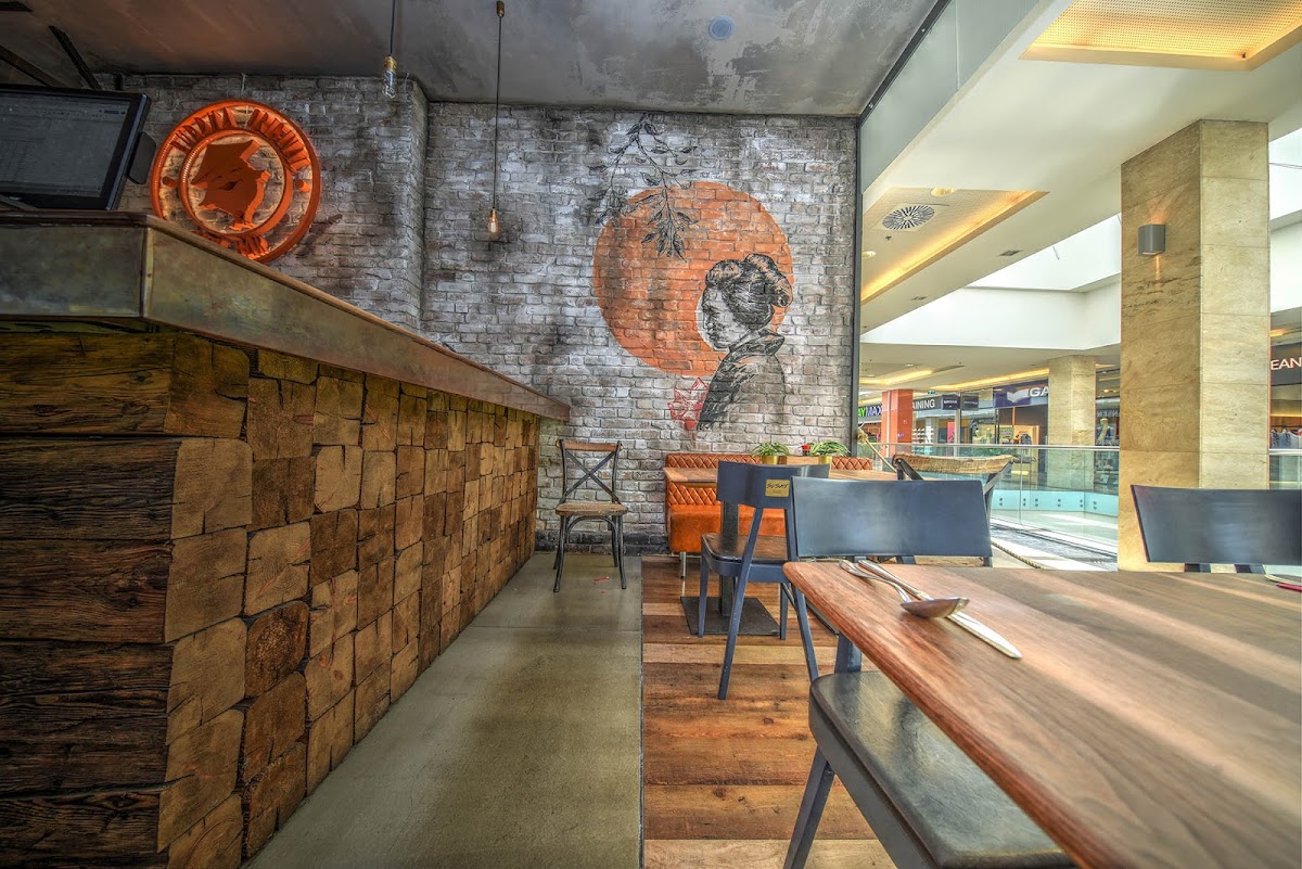 Buddha Original Wok Bar