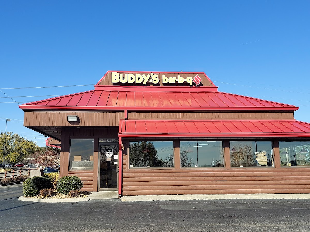 Buddy’S Bar B Q Athens