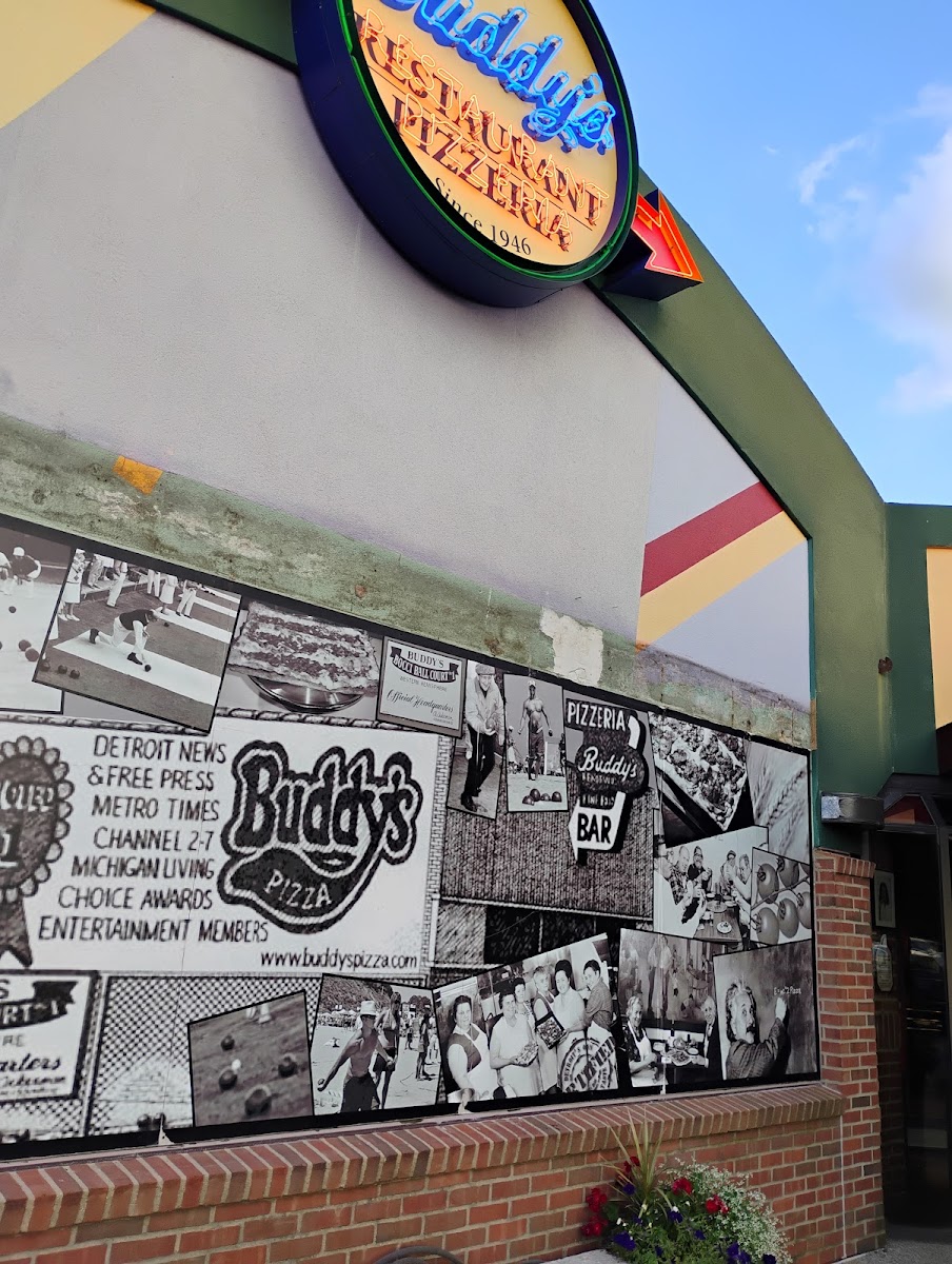 Buddy's Pizza