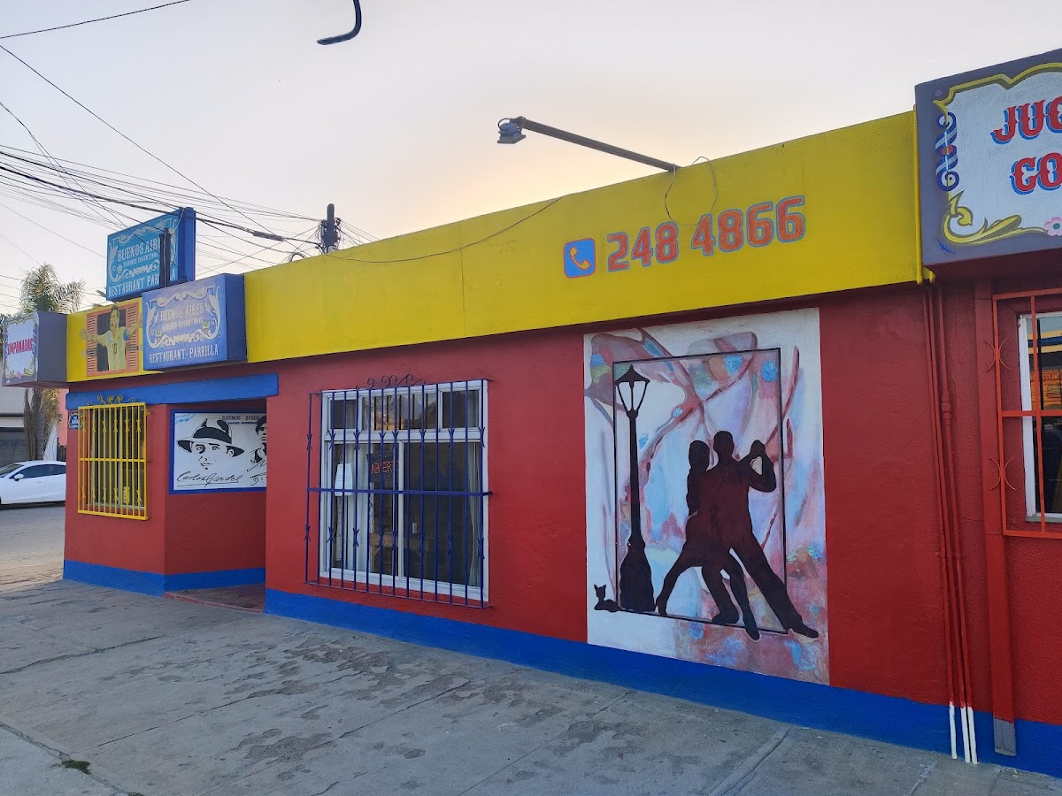 Buenos Aires Sabores Argentinos