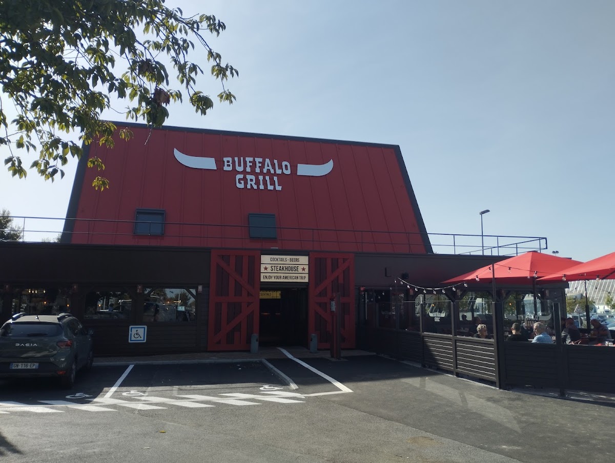 Buffalo Grill La Roche-Sur-Yon