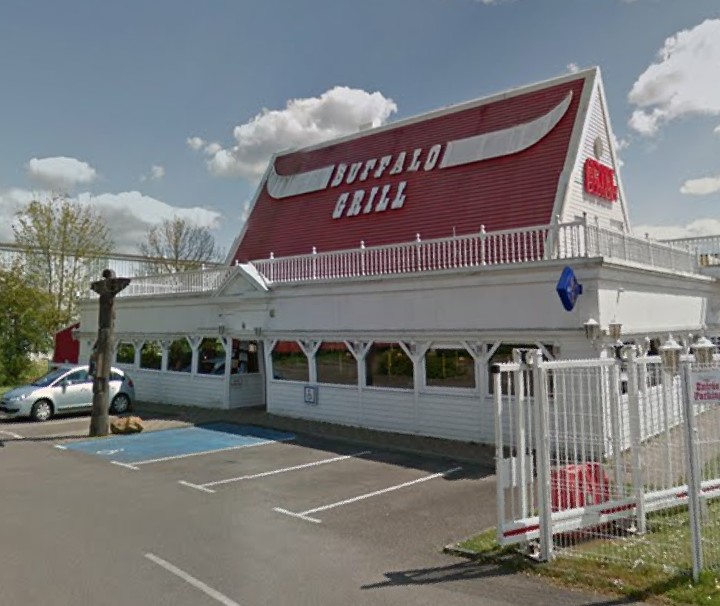 Buffalo Grill Saint Pierre Les Elbeuf