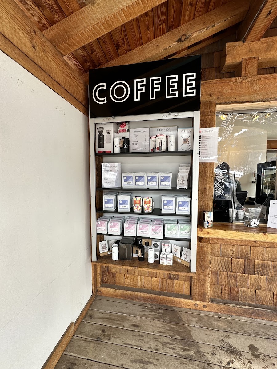 Bugwood Coffee | Cafe