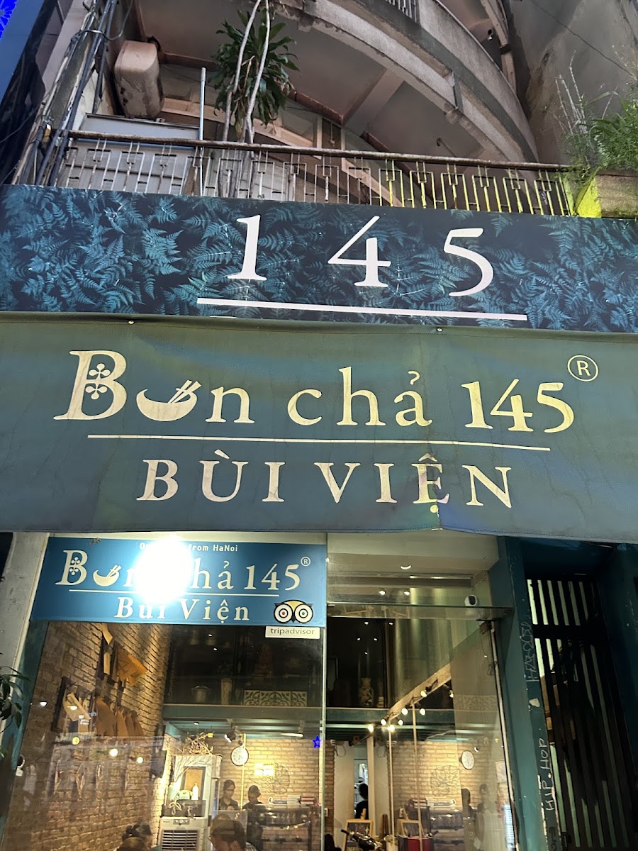 Bún Chả 145
