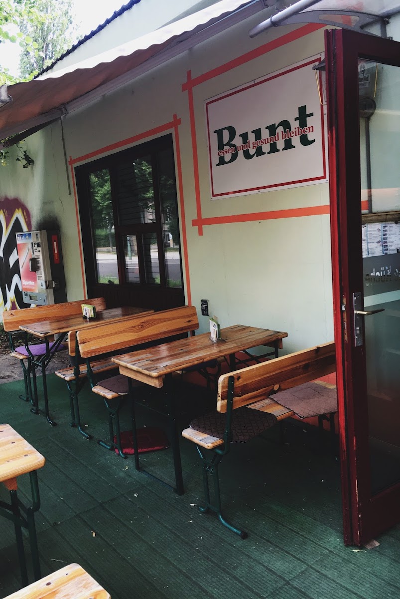 Bunt Sushi