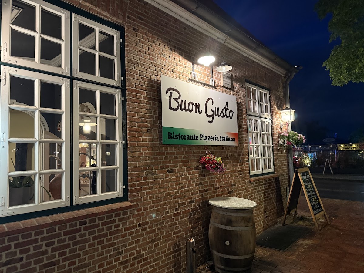Buon Gusto Wedel Hamburg