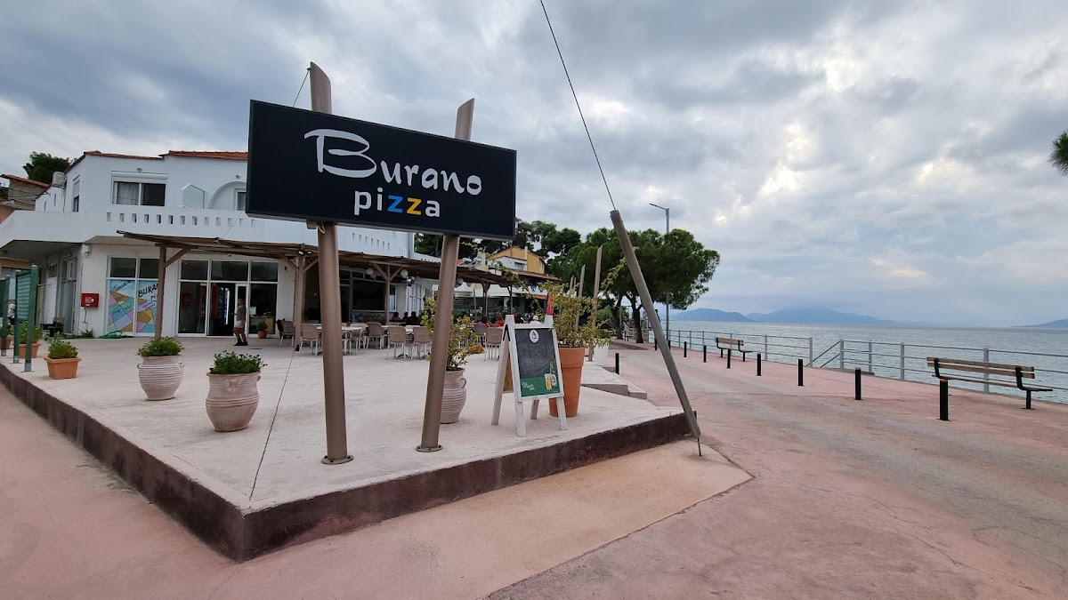 Burano Pizza