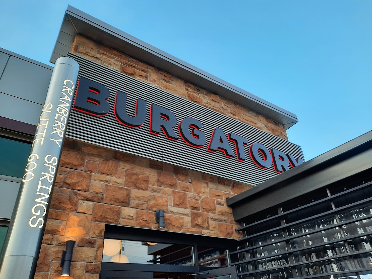 Burgatory Cranberry Twp