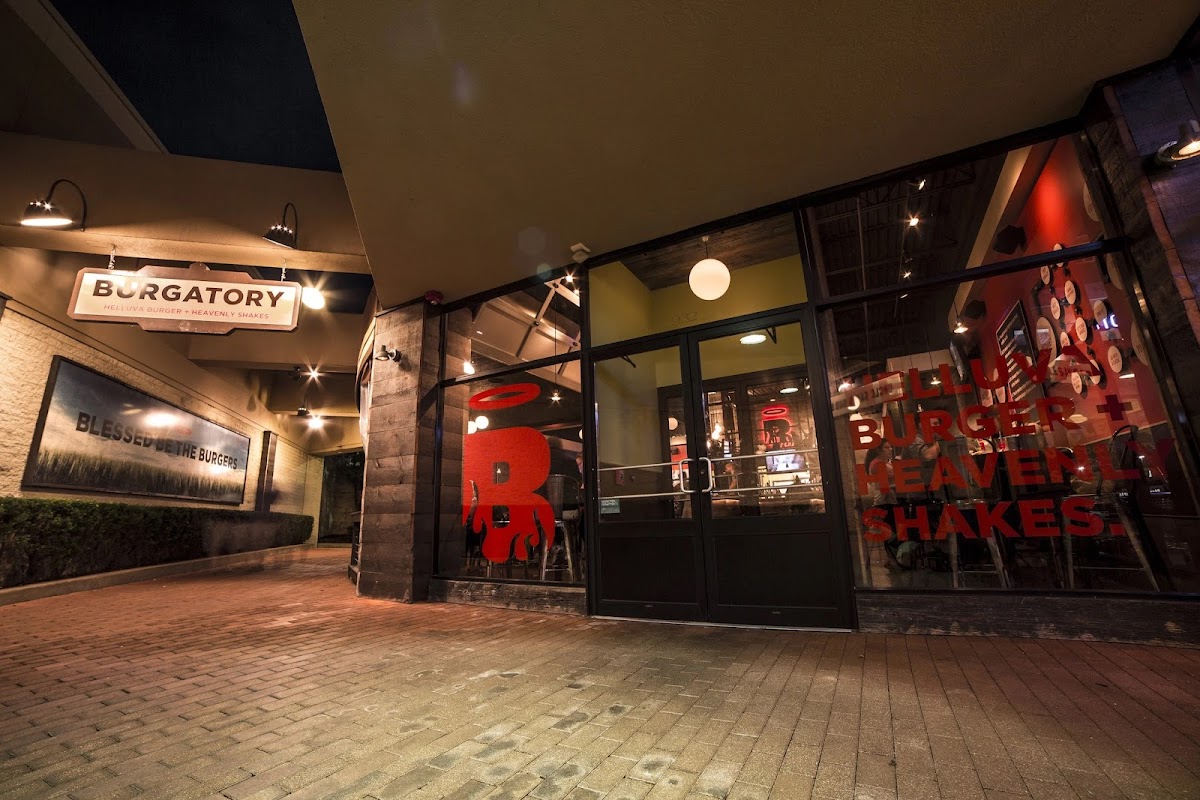 Burgatory