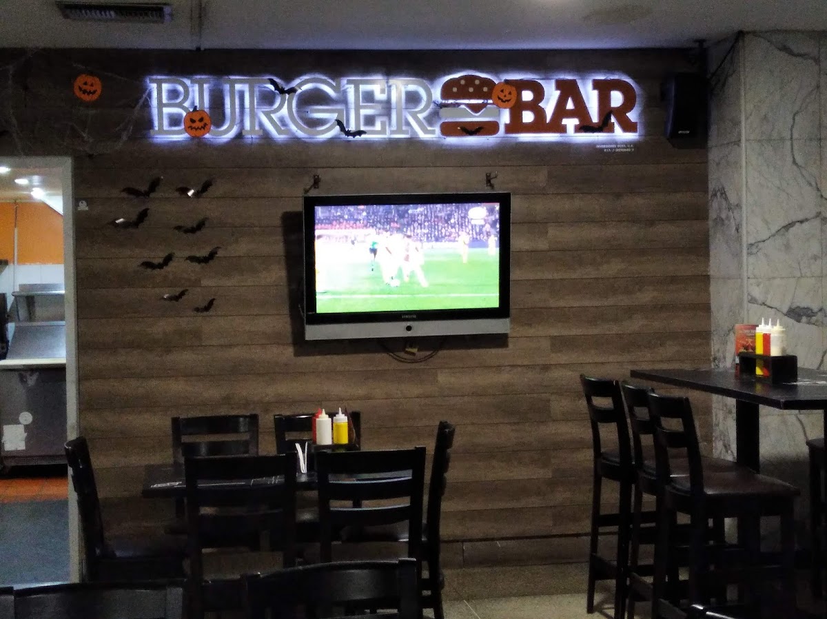 Burger Bar Miranda