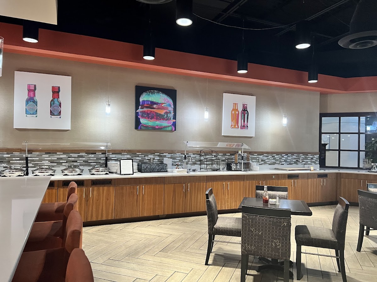 Burger Bar