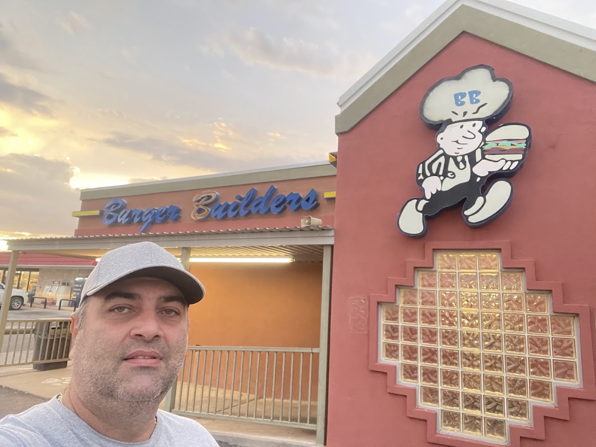 Burger Builders