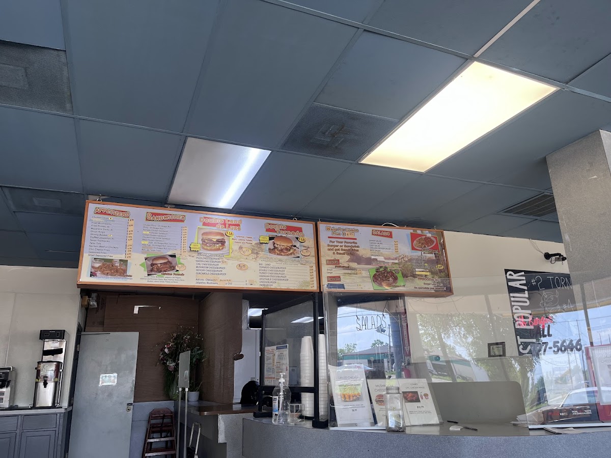 Burger Island