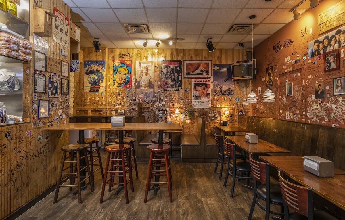 Burger Joint
