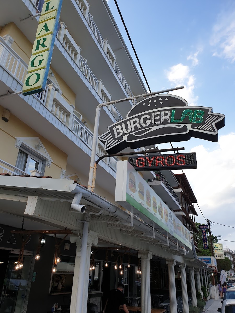 Burger Lab