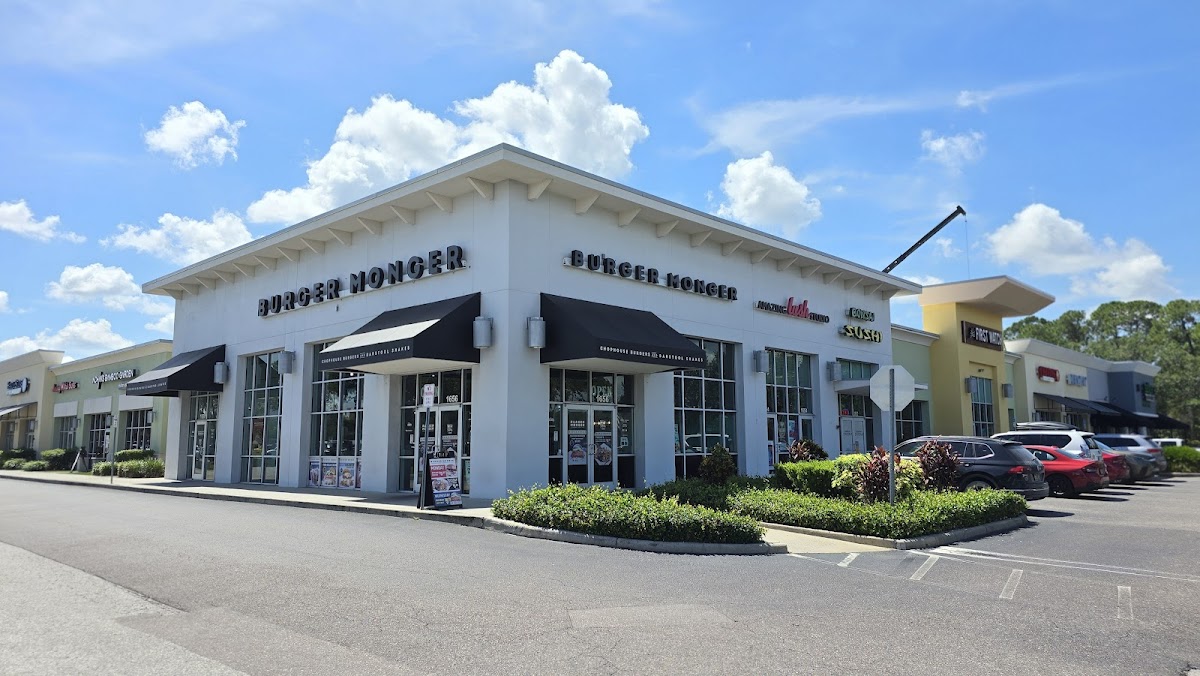 Burger Monger