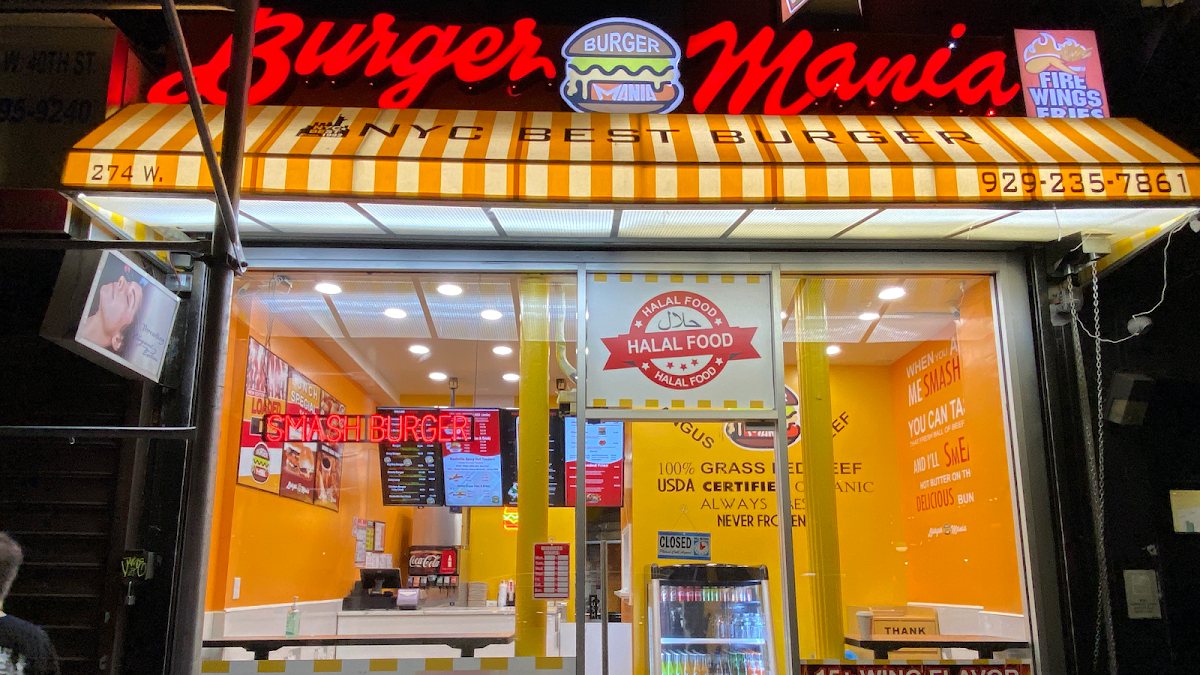 Burgermania