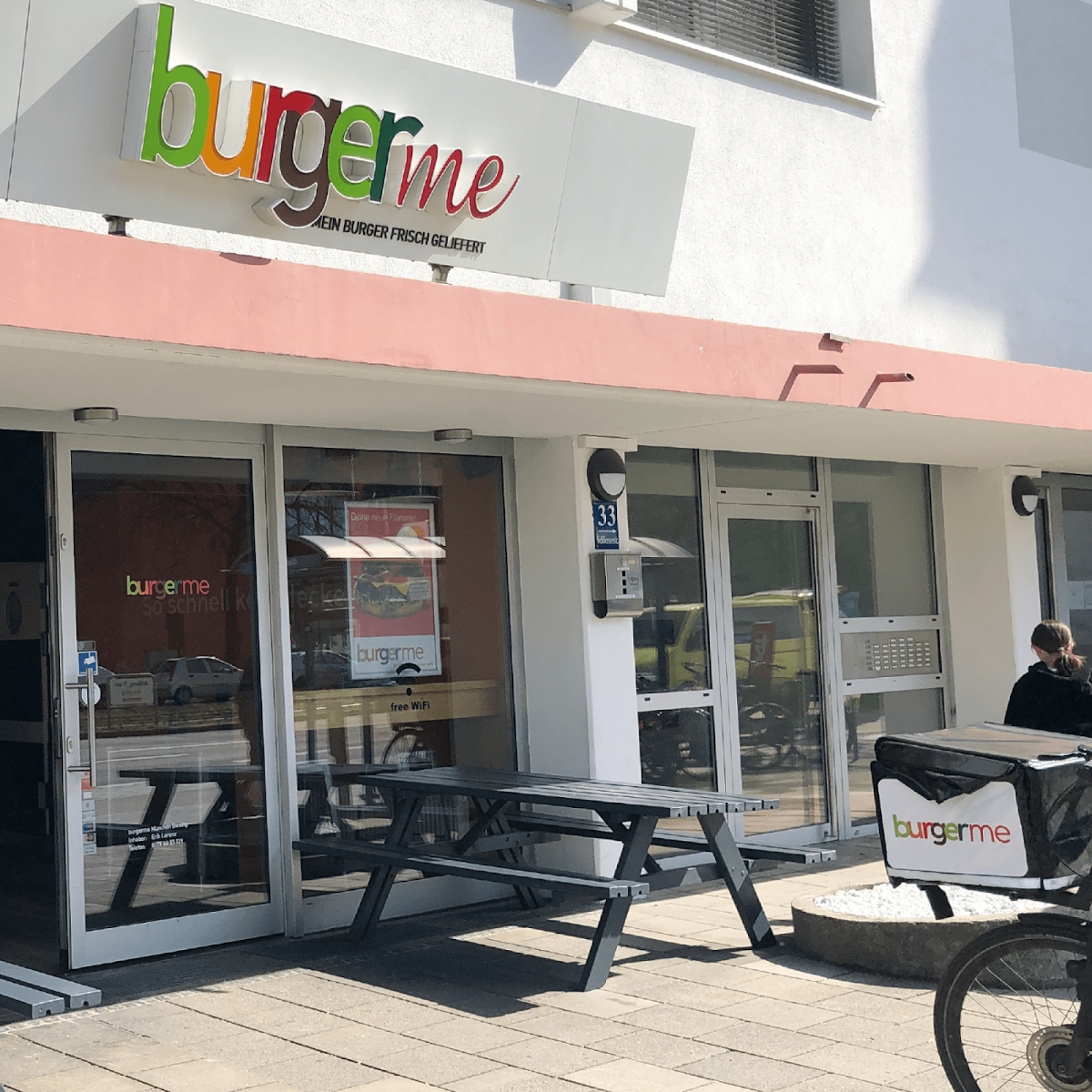 Burgerme München Giesing