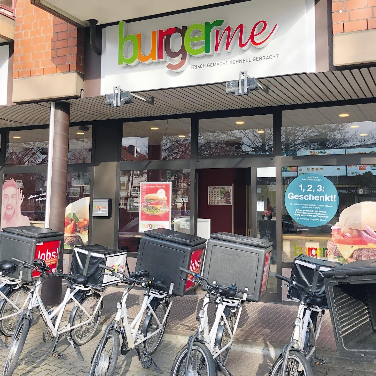Burgerme Pinneberg
