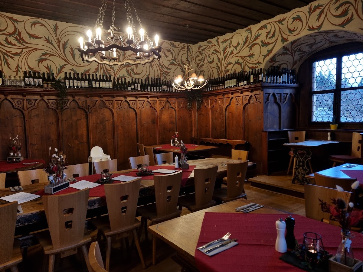 Burgschenke Mauterndorf