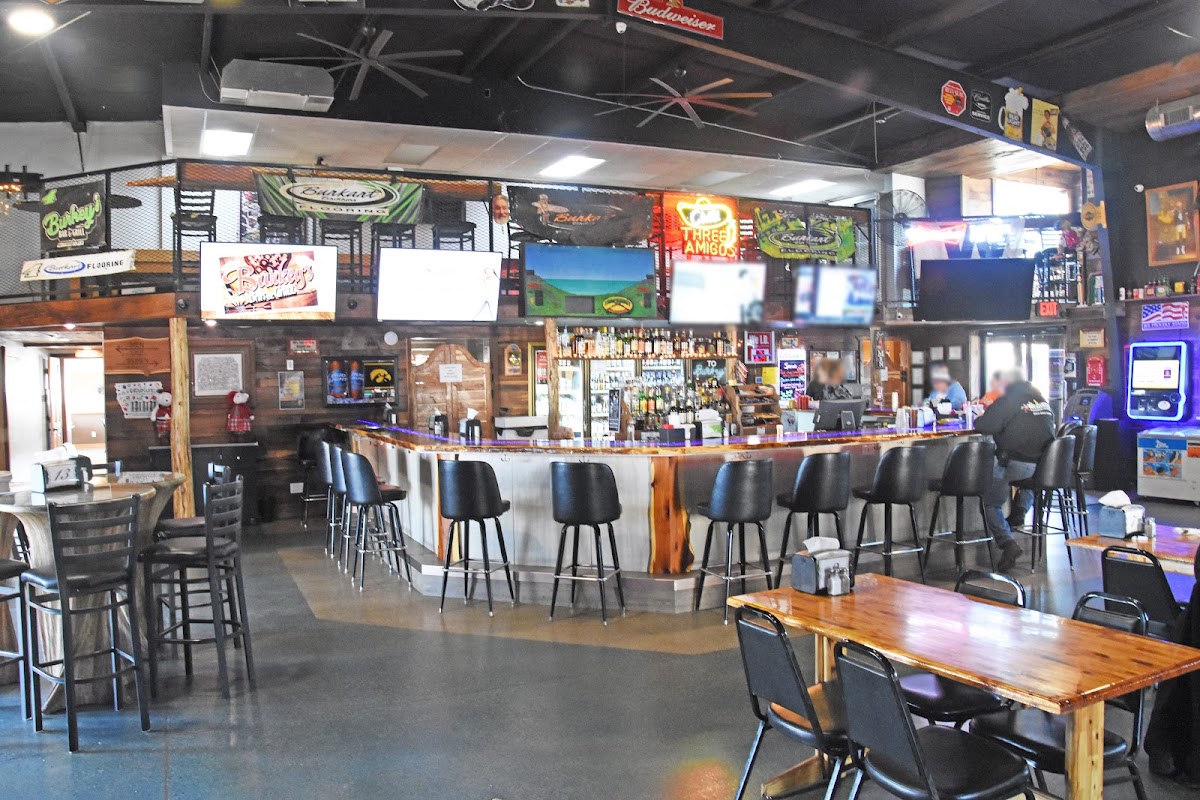 Burkey's Bar And Grill