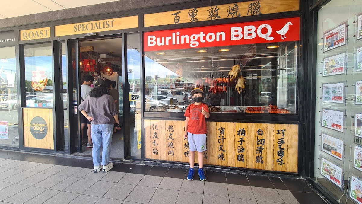 Burlington Bbq
