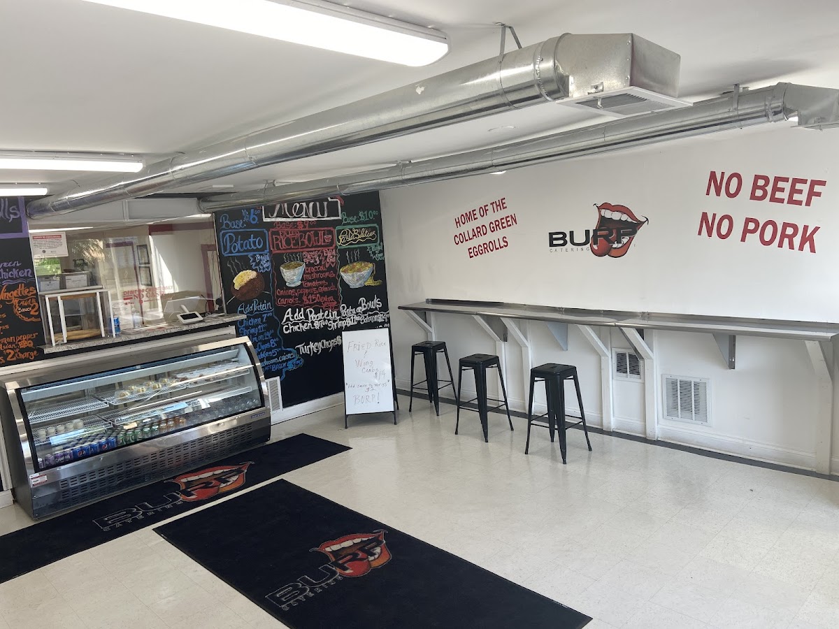 Burp Restaurant And Catering