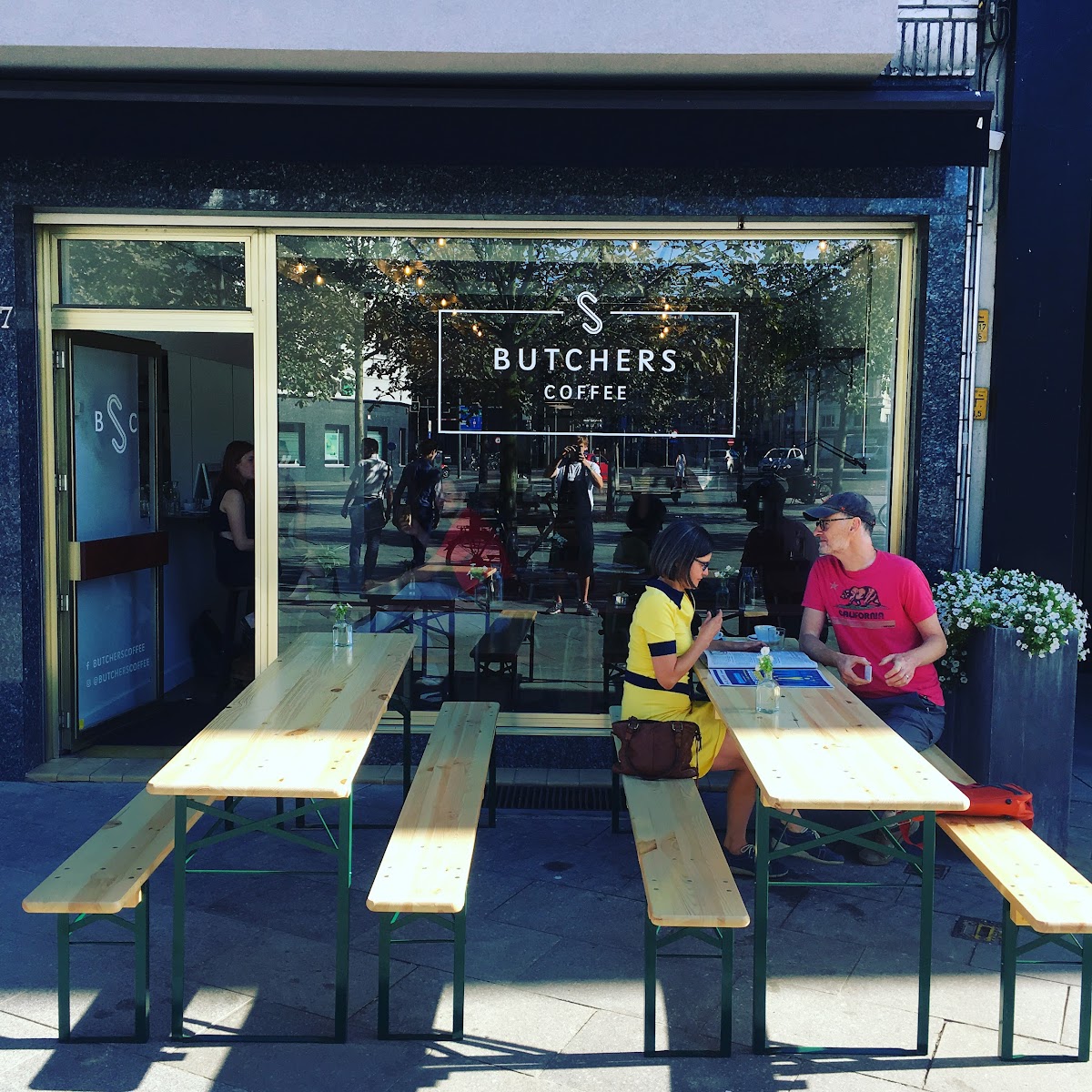 Butchers Coffee
