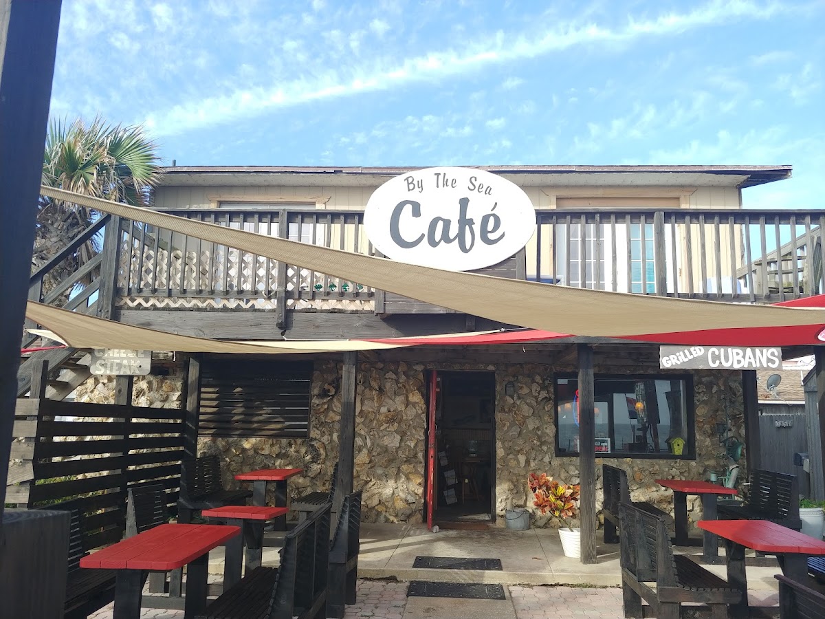 By The Sea Cafe