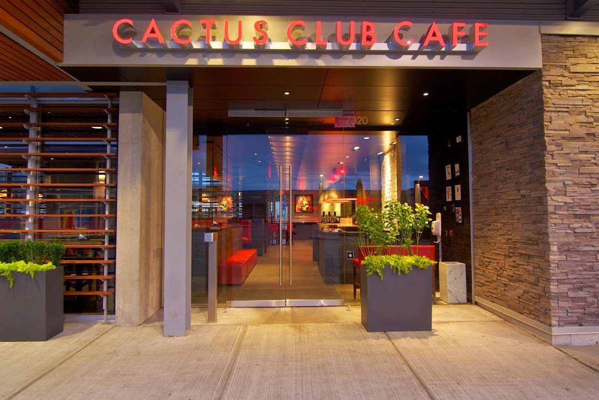 Cactus Club Cafe