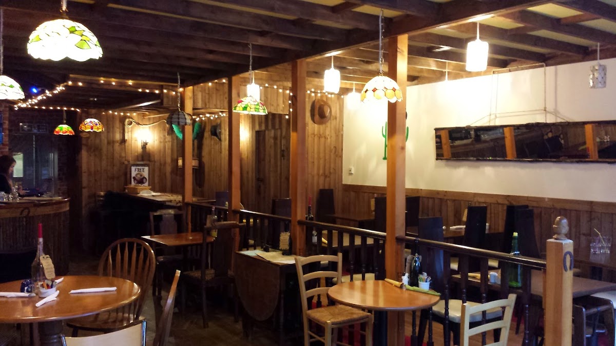 Cactus Grill