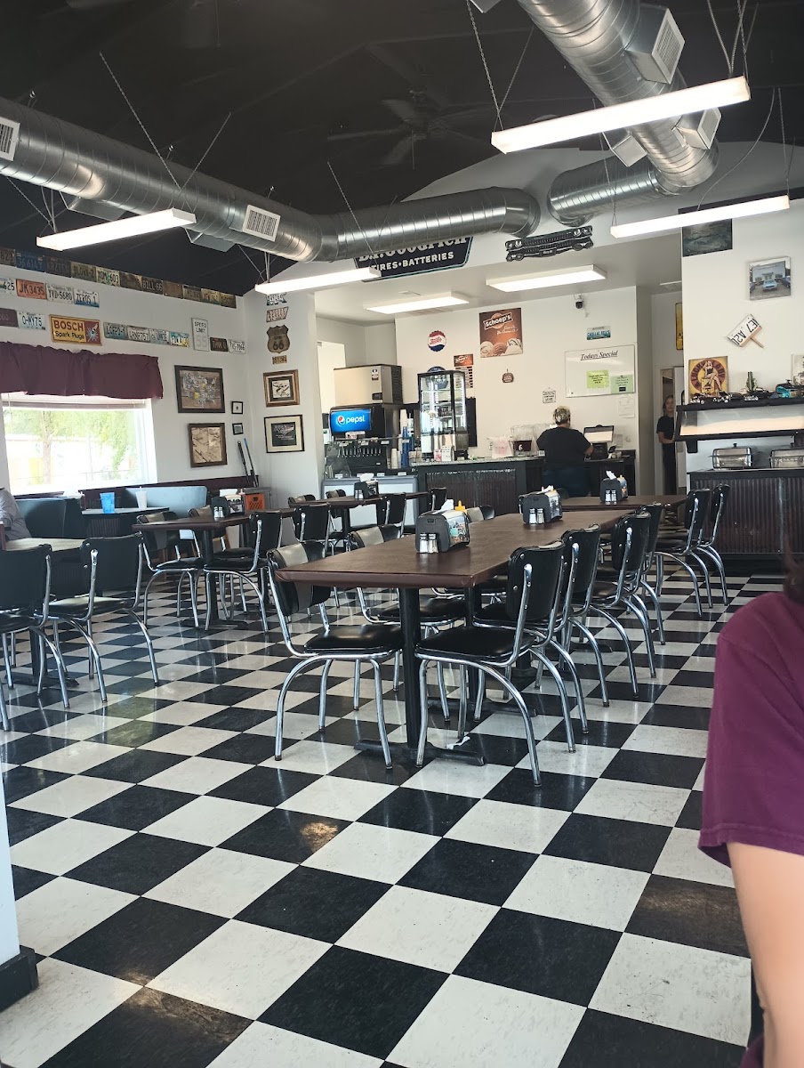Cadillac Bill's