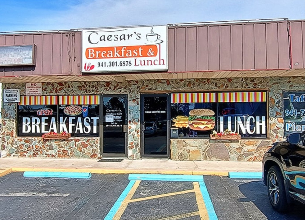 Caesar's Breakfast & Lunch