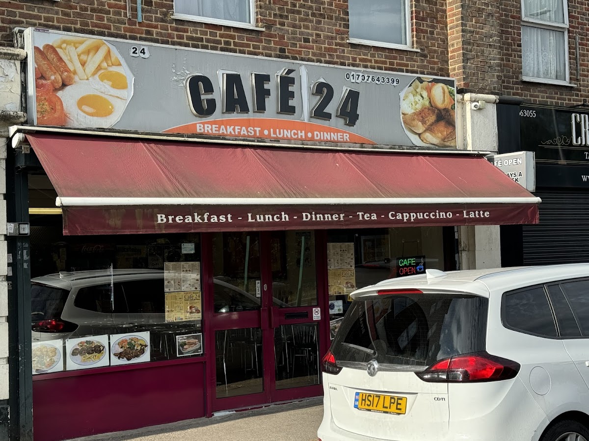 Cafe 24