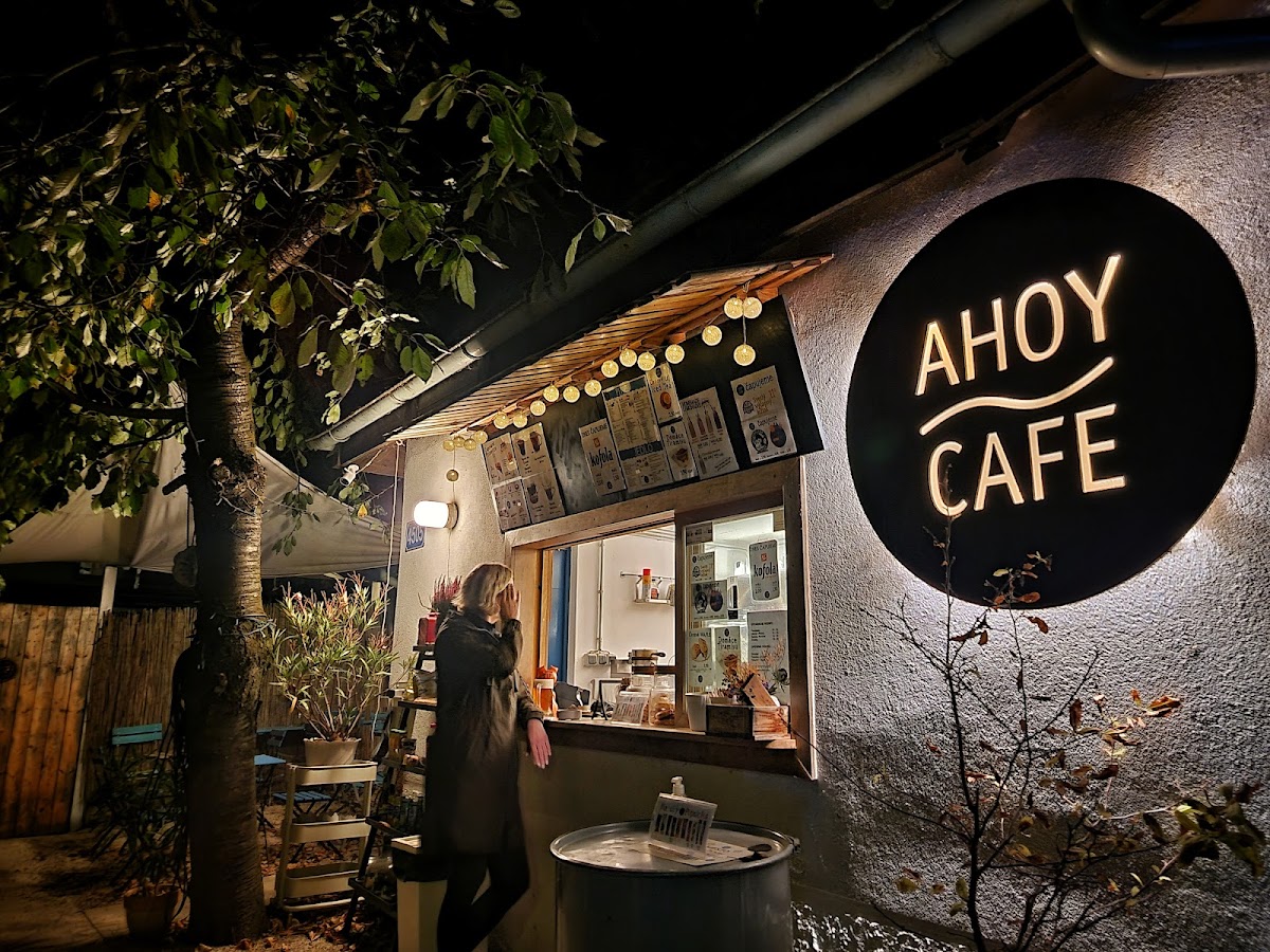 Cafe Ahoy